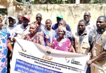 Lutte contre le paludisme : La POSSaV vient au secours de la population de Kassa