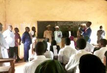 Kankan : reprise des cours dans les institutions d’enseignement technique