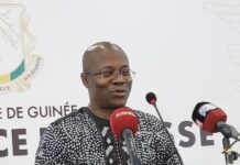 Répression de la marche du SPPG : Ousmane Gaoual défie les journalistes de lui présenter une preuve de violence