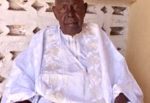 Conakry : le doyen du Diwal de Labé, Elhadj Mamadou Alpha Tôlou Diallo est décédé