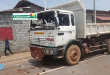 Sonfonia : un accident de la route coûte la vie à un enfant de 7 ans