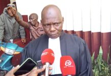 Ibrahima Diallo du FNDC débouté face à l’ex-commissaire de l’aéroport : « C’est une décision bancale… », (Me Keïta Abdoulaye)