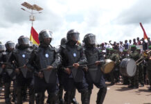 Armée : interdiction aux militaires de poster des photos en tenue militaire sur les réseaux sociaux