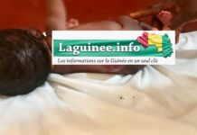 Fria : l’ONG PADE vole au secours d’un nouveau né en détresse et lance un SOS…