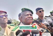 Guinée : une journée porte ouverte sur l’armée guinéenne organisée à Conakry