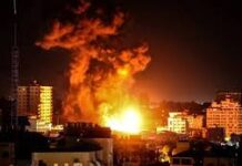 Guerre Israël-Hamas : une frappe contre un hôpital faut plus de 200 morts