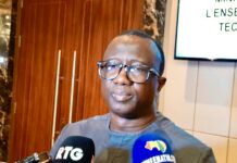 Décret : Youssouf Boundou Sylla nommé président du CA de la Poste Guinéenne SA