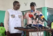 AG UFDG : l’ancien secrétaire fédéral de l’UFR adhère au Parti de Cellou Dalein