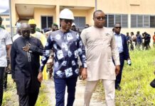 METFPE : inaugurée ce vendredi, l’ERAM de Coyah porte le nom de feu Ibrahima Soumah