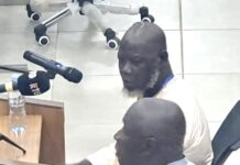 Cour d’appel : colonel Abdoulaye Chérif Diaby accusé d’avoir traité des victimes de « chiens »