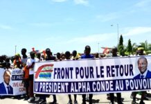 Fête du 02 octobre : Le RPG réclame le retour d’Alpha Condé