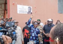 Enseignement technique : Rénovation et inauguration du CFP de Donka à Conakry