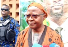 Concours de recrutement à la fonction publique : ces précisions du ministre Julien Yombouno