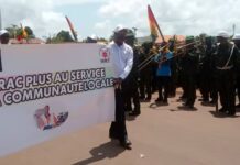 Boké: Sotrac-Plus au cœur de la célébration de l’an 65 de l’indépendance de la Guinée