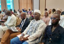 Conakry : Séminaire de restitution finalisée du Diagnostic et des recommandations du Fonds Commun de l’Education (FCE)