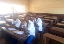 Rentrée scolaire à Kankan : la grève des enseignants contractuels impacte la reprise des cours