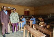 Kissidougou : les écoles ouvrent les portes sans les enseignants contractuels