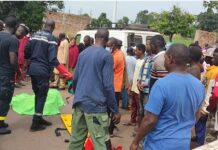 Labé : un jeune médecin meurt après avoir été percuté par un camion à Garambé