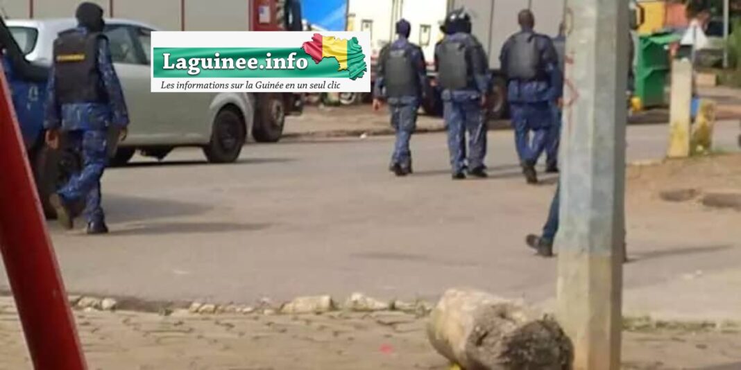 La marche des journalistes réprimée, des arrestations signalées