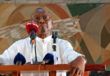 CRIEF : les charges contre Oyé Guilavogui alourdies, le dossier renvoyé au 23 juin