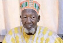 Pita : Cheick Alpha Abdoul Gadiri Dionfo, est le nouveau khalife du Foutah Djalon