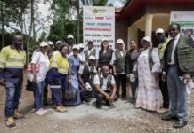Rio Tinto lance un programme pilote de formation professionnelle destiné à 300 femmes et filles en Guinée 30 octobre 2023