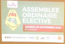 Journalistes refoulés à l’assemblée élective de la feguifoot: le bureau exécutif de l’APSG condamne ( communiqué)