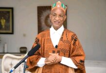 Fréquences brouillées: Le président de l’UFDG Cellou Dalein Diallo apporte son soutien aux Groupes de presse FIM et Djoma