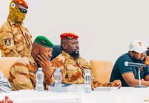 Guinée : Quand la transition nous écrase !