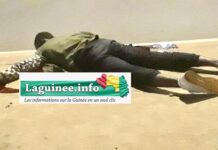 Conakry : un agent des Forces Spéciales trouve la mort dans un accident de la route