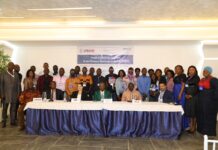 Lutte contre la désinformation : un atelier de formation réunit les journalistes, activistes et blogueurs à Conakry