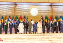 Ouverture du Sommet Arabie Saoudite-Afrique : Participation remarquée du Chef de l’Etat