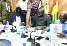 Fin des négociations tripartites: un protocole d’accord finalement signé