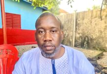 Organisation des élections par MATD : « il n’en est pas question d’accepter… » (Aliou Bah)