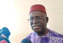 Terrorisme en Guinée, poursuites contre Alpha Condé : les inquiétudes de Faya Millimono