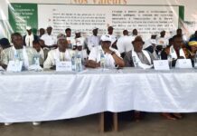 AG-UFDG : Des leaders et représentants des partis politiques s’expriment à l’occasion des 16 ans de CDD à l’UFDG