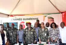 Guinée : des citoyens de Ratoma s’expriment sur l’an 65 de l’armée guinéenne