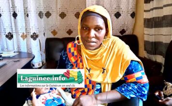 Kankan : un nouveau né jeté par sa mère dans une brousse