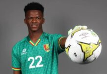 Sport : Aly Keita blessé, Kaba Diawara fait appel à Mory Keita