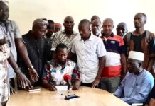 Education: les enseignants contractuels dénoncent « les agissements » de certaines structures syndicales