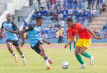 Qualification mondial 2026 : la Guinée perd devant le Botswana