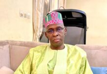 Vœux de Nouvel An d’Elhadj Mohamed Lamine Baldé dit Parisien, président de la CORDDT