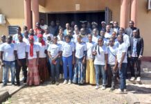 Labé : l’ONFPP forme 30 jeunes topographes dans les logiciels autoCAD et Covadis