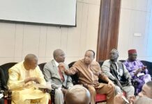 Guinée : des acteurs politiques et faîtières de la société civile échangent sur l’évolution de la transition