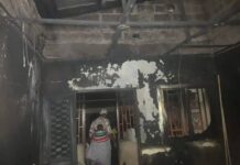 Matoto : le contenu d’une maison réduit en cendre…