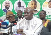 L’organisation des élections confiée au MATD: « On ne peut confier la gestion des élections à ces gens-là » dixit Etienne Soropogui