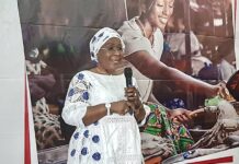 Dre Makalé Traoré à la 3ème édition du FODELF : « il n’y a pas d’âge pour commencer l’entrepreneuriat »