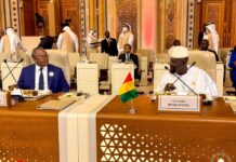 Mamadi Doumbouya en Arabie Saoudite : la Guinée obtient une grande enveloppe de financement des projets