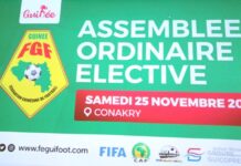 Élections à la FEGUIFOOT : le quorum n’est pas atteint, l’échéance reportée à demain