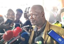 Colonel Doumbouya au sommet Arabie-Saoudite Afrique: voici la lecture du RPG A-E-C